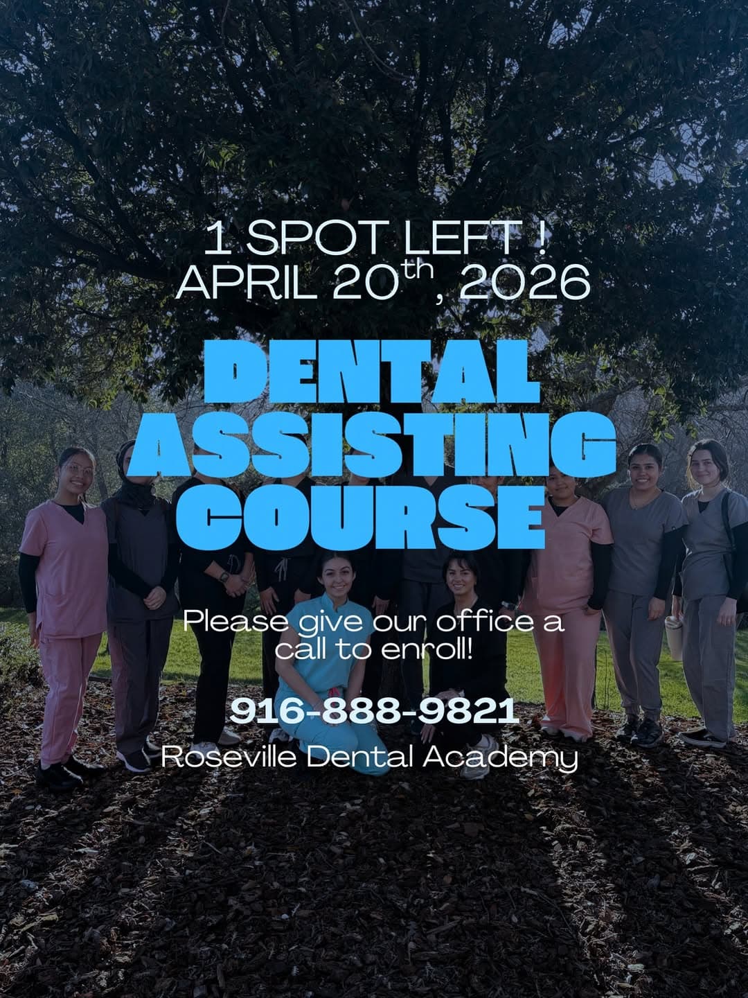 Roseville Dental Academy Instagram photo 10