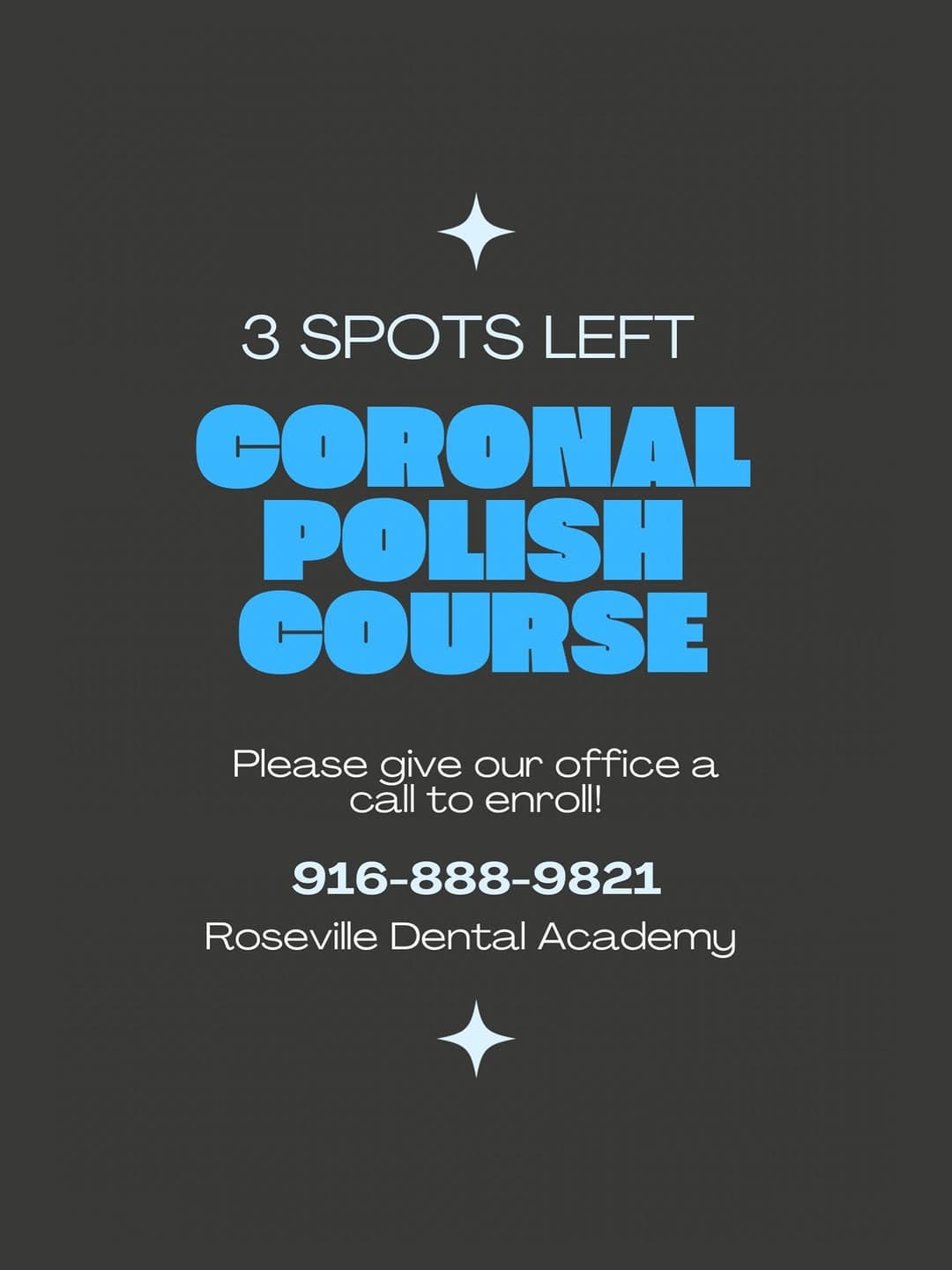 Roseville Dental Academy Instagram photo 12