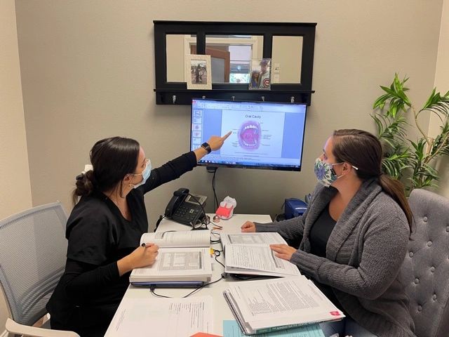 Hands-on x-ray course instruction