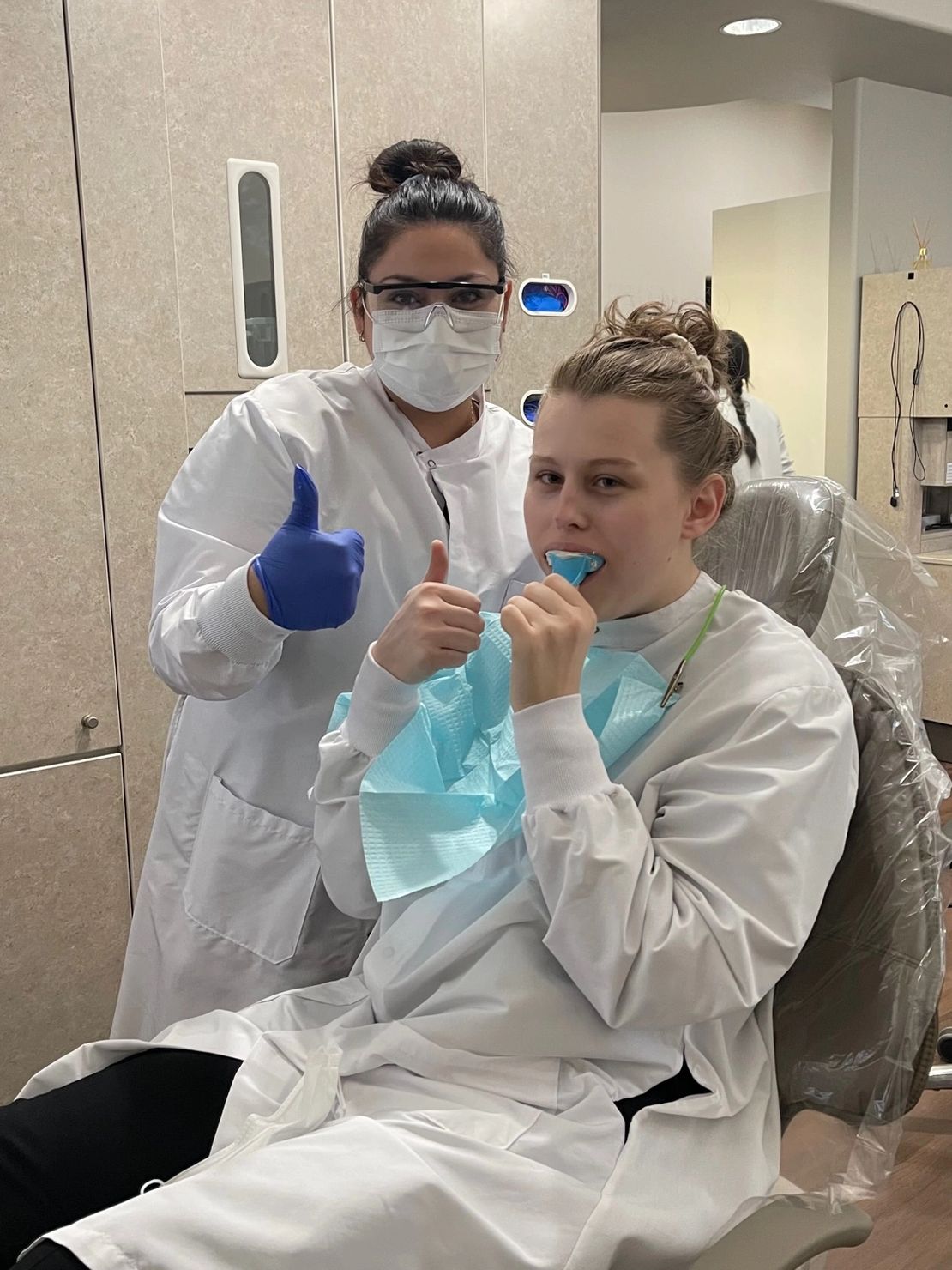 Patient-ready presentation training